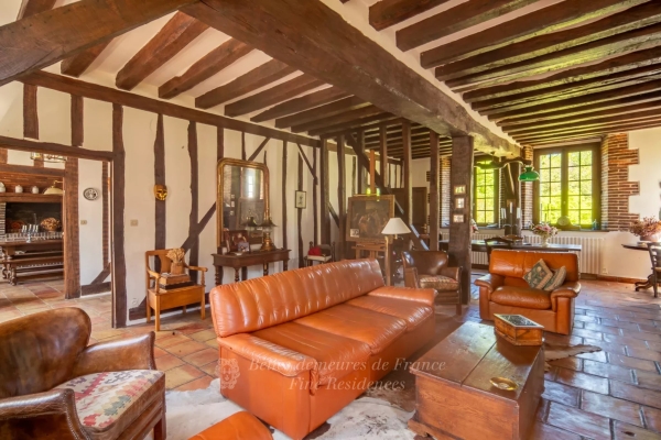 Maison de luxe à vendre à Aix-Villemaur-Palis, 790 000 €, Photo 5