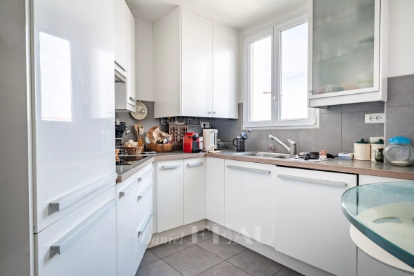 Appartement de luxe à vendre à Boulogne-Billancourt, 665 000 €, Photo 5