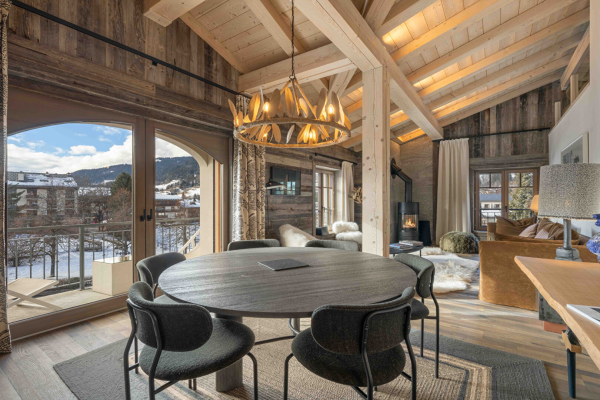 Luxury Apartment for sale in Megève, 2 400 000 €, Photo 6