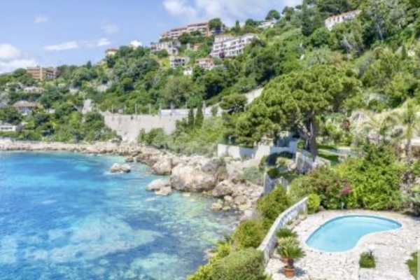 Maison de luxe à vendre à Cap-d'Ail, 12 700 000 €, Photo 1
