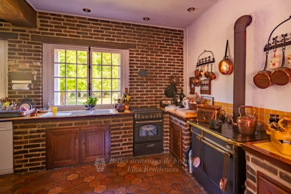 Maison de luxe à vendre à Aix-Villemaur-Palis, 790 000 €, Photo 7