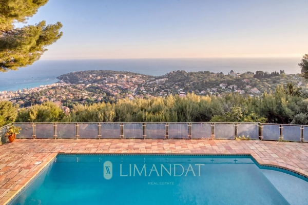 Maison de luxe à vendre à Roquebrune-Cap-Martin, 3 100 000 €, Photo 1