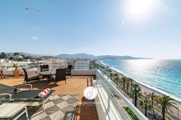 Luxury Apartment for sale in Nice, 3 150 000 €, Photo 1