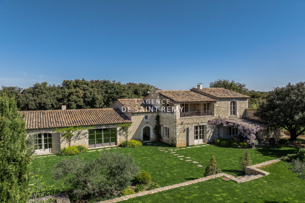 Maison de luxe à vendre à Eygalières, 7 350 000 €, Photo 1