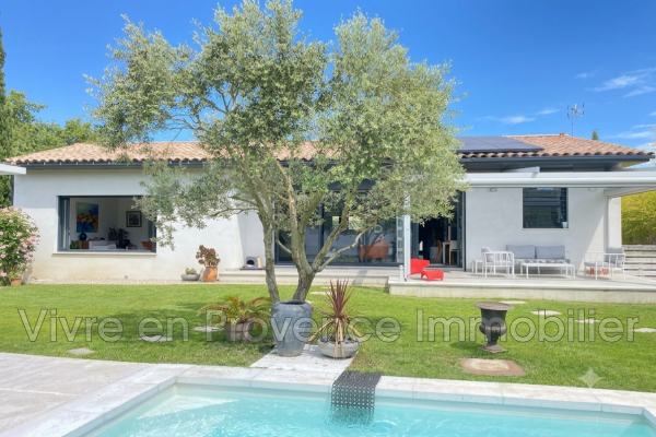 Maison de luxe à vendre à Morières-Lès-Avignon, 519 000 €, Photo 1