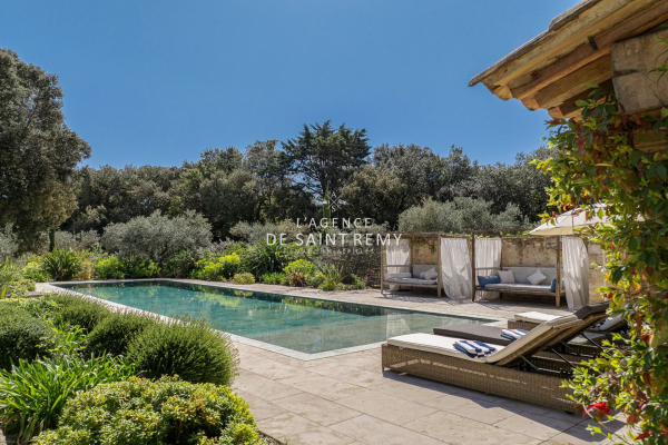 Maison de luxe à vendre à Eygalières, 7 350 000 €, Photo 5