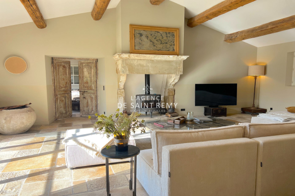Maison de luxe à vendre à Eygalières, 7 350 000 €, Photo 6
