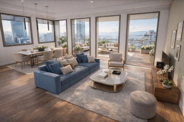 Appartement de luxe à vendre à Lyon 3ème, 1 190 000 €, Photo 1