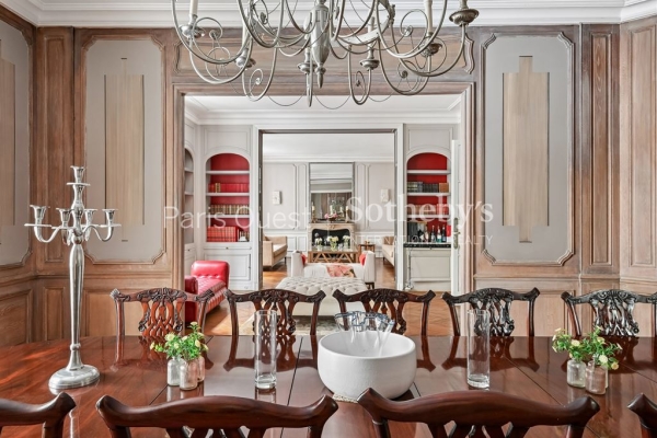 Luxury Apartment for sale in Paris 16ème, 2 600 000 €, Photo 1