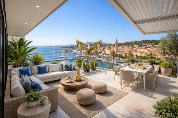 Appartement de luxe à vendre à Sanary-sur-Mer, 1 200 000 €, Photo 1