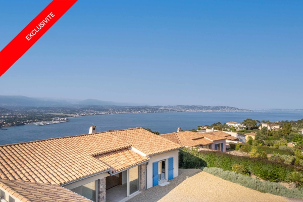 Luxury House for sale in Théoule-sur-Mer, 2 700 000 €, Photo 1