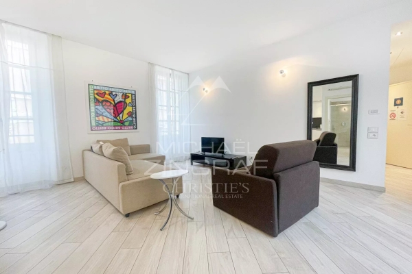 Luxury Apartment for sale in Cannes, 520 000 €, Photo 1