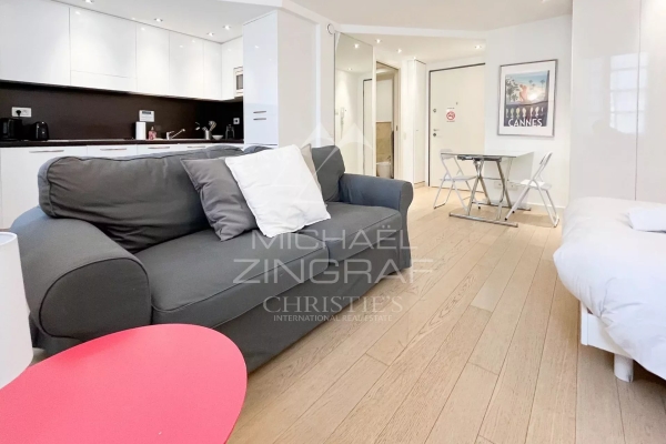 Appartement de luxe à vendre à Cannes, 370 000 €, Photo 1