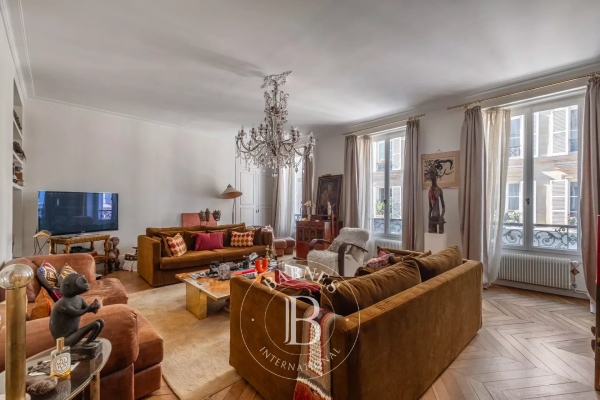 Luxury Apartment for sale in Paris 7Ème, 3 100 000 €, Photo 1