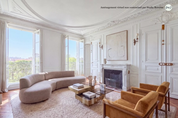 Appartement de luxe à vendre à Paris 6Ème, 3 490 000 €