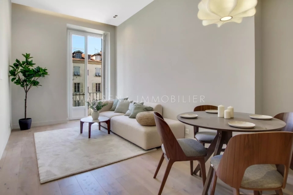 Appartement de luxe à vendre à Nice, 449 000 €, Photo 1
