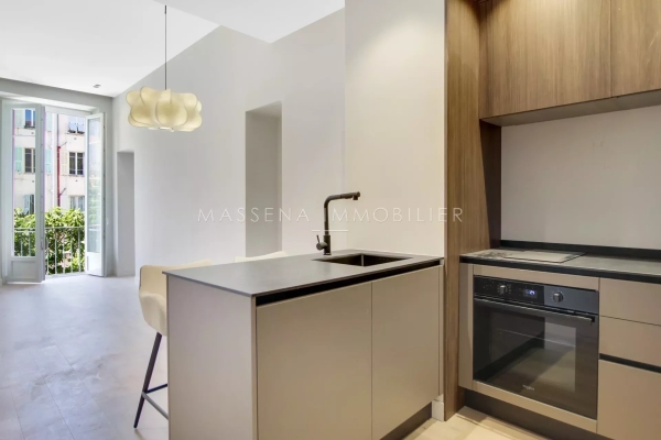 Luxury Apartment for sale in Nice, 439 000 €, Photo 1