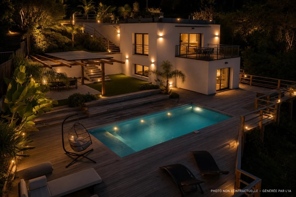Luxury House for sale in Cannes, 995 000 €, Photo 1