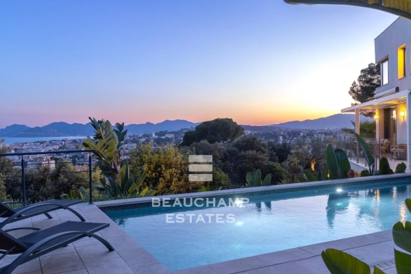 Maison de luxe à vendre à Cannes, 5 250 000 €, Photo 1