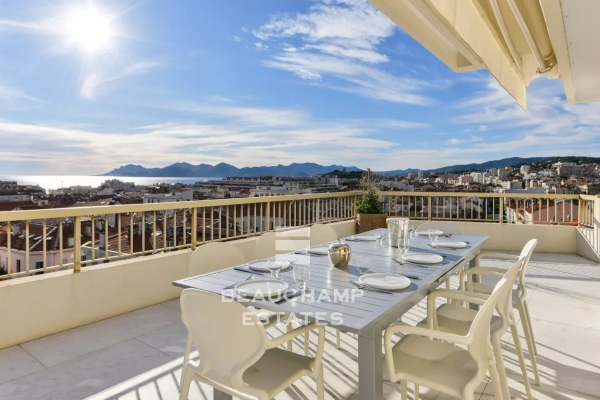 Luxury Apartment for sale in Cannes, 3 190 000 €, Photo 1