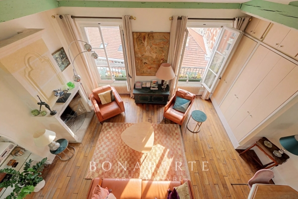 Luxury Apartment for sale in Paris 3Ème, 1 570 000 €, Photo 1