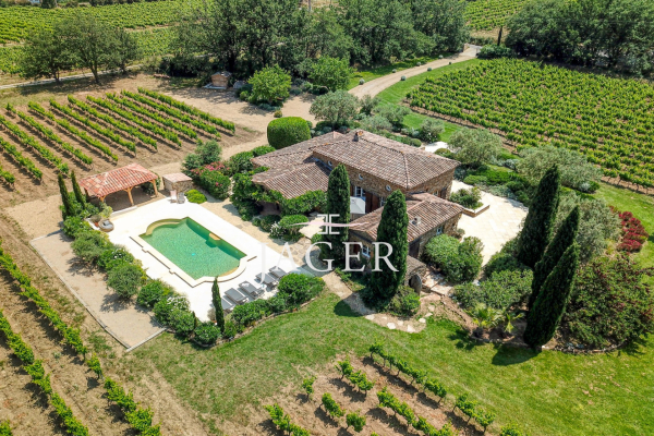 Maison de luxe à vendre à La Garde-Freinet, 1 695 000 €, Photo 1