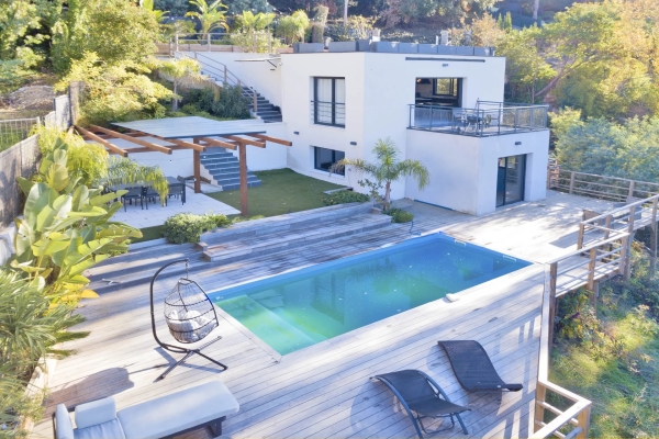 Luxury House for sale in Cannes, 995 000 €, Photo 2