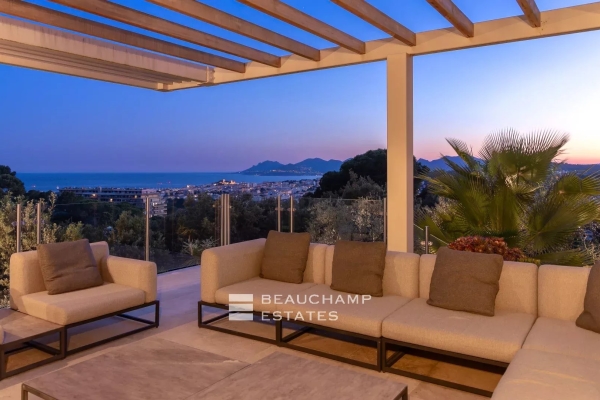 Maison de luxe à vendre à Cannes, 5 250 000 €, Photo 2