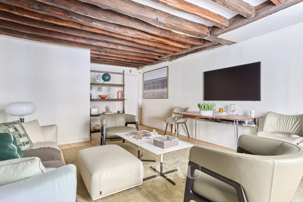 Appartement de luxe à vendre à Paris 7ème, 790 000 €, Photo 3