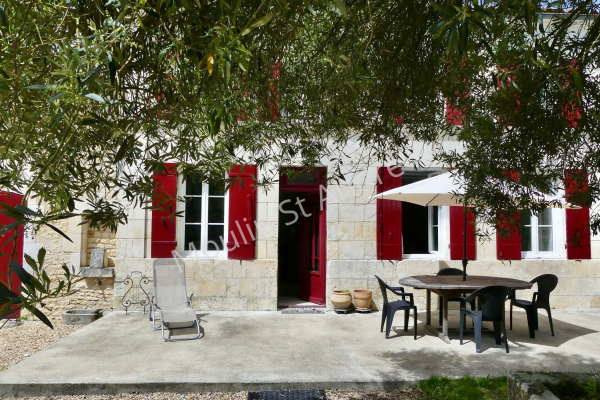 Maison de luxe à vendre à Saint-André-de-Lidon, 588 000 €, Photo 4