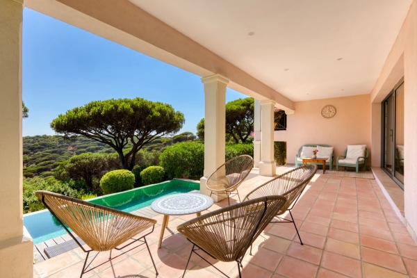 Luxury House for sale in La Croix-Valmer, 4 250 000 €, Photo 5