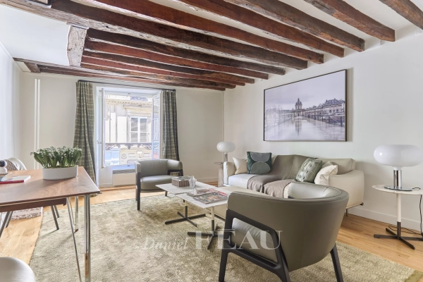 Appartement de luxe à vendre à Paris 7ème, 790 000 €, Photo 5