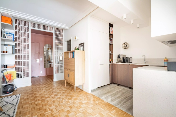 Appartement de luxe à vendre à Paris 16ème, 800 000 €, Photo 7