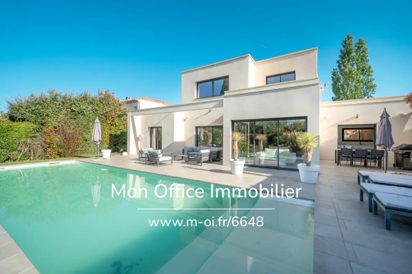 Maison de luxe à vendre à Saint-Cannat, 1 225 000 €, Photo 1