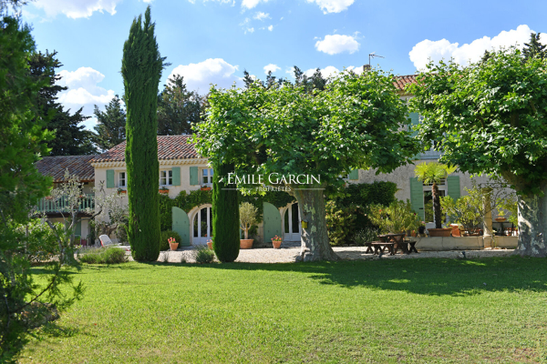 Maison de luxe à vendre à Cavaillon, 1 380 000 €, Photo 1