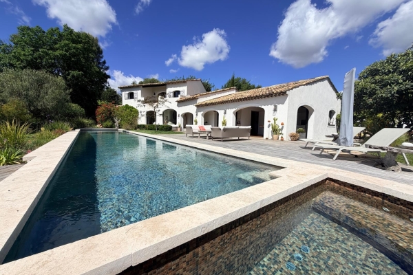 Luxury House for sale in Valbonne, 2 980 000 €, Photo 1