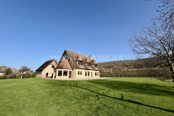 Maison de luxe à vendre à Sainte-Opportune-la-Mare, 1 095 000 €, Photo 1