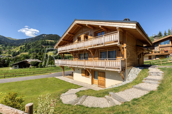 Luxury House for sale in Praz-sur-Arly, 2 190 000 €, Photo 1
