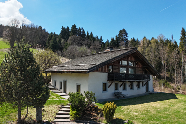 Maison de luxe à vendre à Combloux, 4 500 000 €, Photo 1