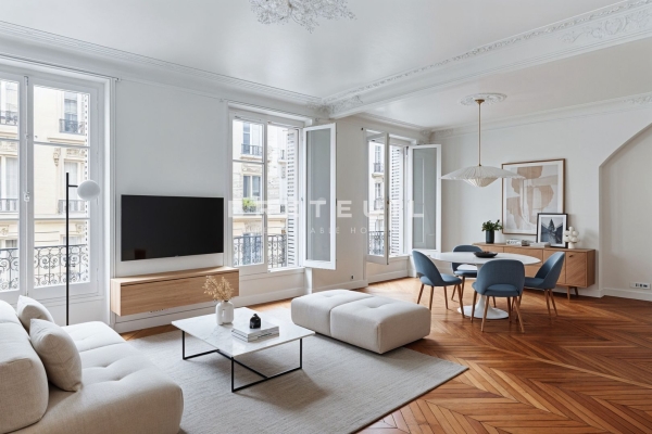 Appartement de luxe à vendre à Paris 6Ème, 1 170 000 €, Photo 1
