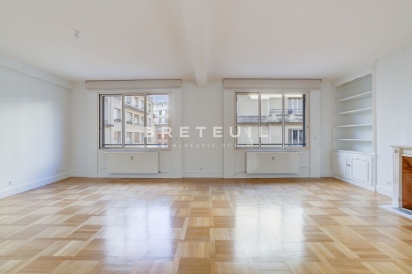 Appartement de luxe à louer à Paris 16Ème, 4 718 €, Photo 1