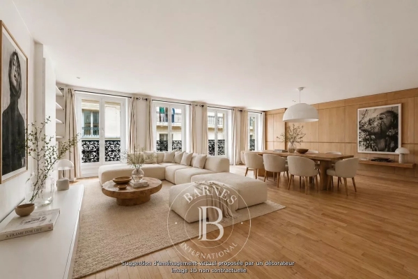 Luxury Apartment for sale in Paris 2ème, 1 720 000 €, Photo 1