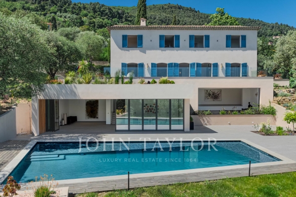 Maison de luxe à vendre à Grasse, 4 500 000 €, Photo 1