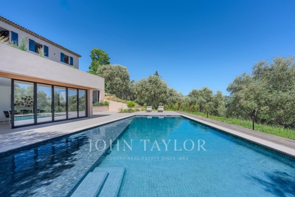 Maison de luxe à vendre à Grasse, 4 500 000 €, Photo 1
