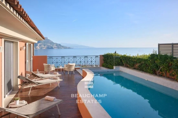 Maison de luxe à louer à Saint-Jean-Cap-Ferrat, 48 000 €, Photo 1