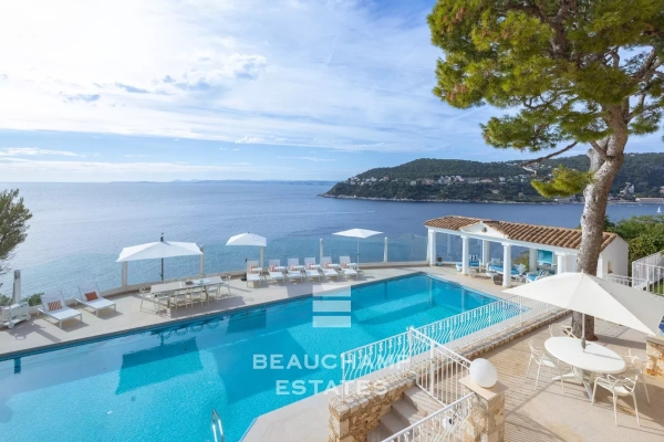 Maison de luxe à louer à Saint-Jean-Cap-Ferrat, 100 000 €, Photo 1