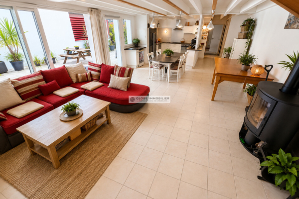 Appartement de luxe à vendre à Biarritz, 885 000 €, Photo 2