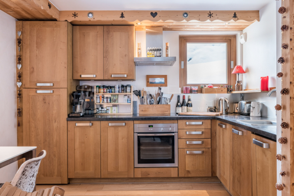 Luxury Apartment for sale in Megève, 850 000 €, Photo 2