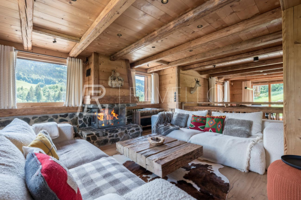 Luxury House for sale in Praz-sur-Arly, 1 935 000 €, Photo 2