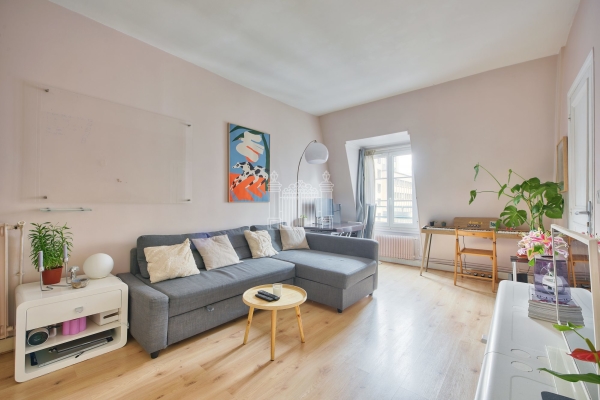 Appartement de luxe à vendre à Paris 15ème, 357 000 €, Photo 2